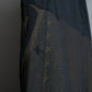 "A-POC" Wrap design high slit skirt