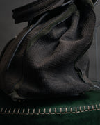 –SPECIAL– “Yves Saint Laurent”
2009 Embossed suede Muse Two bag