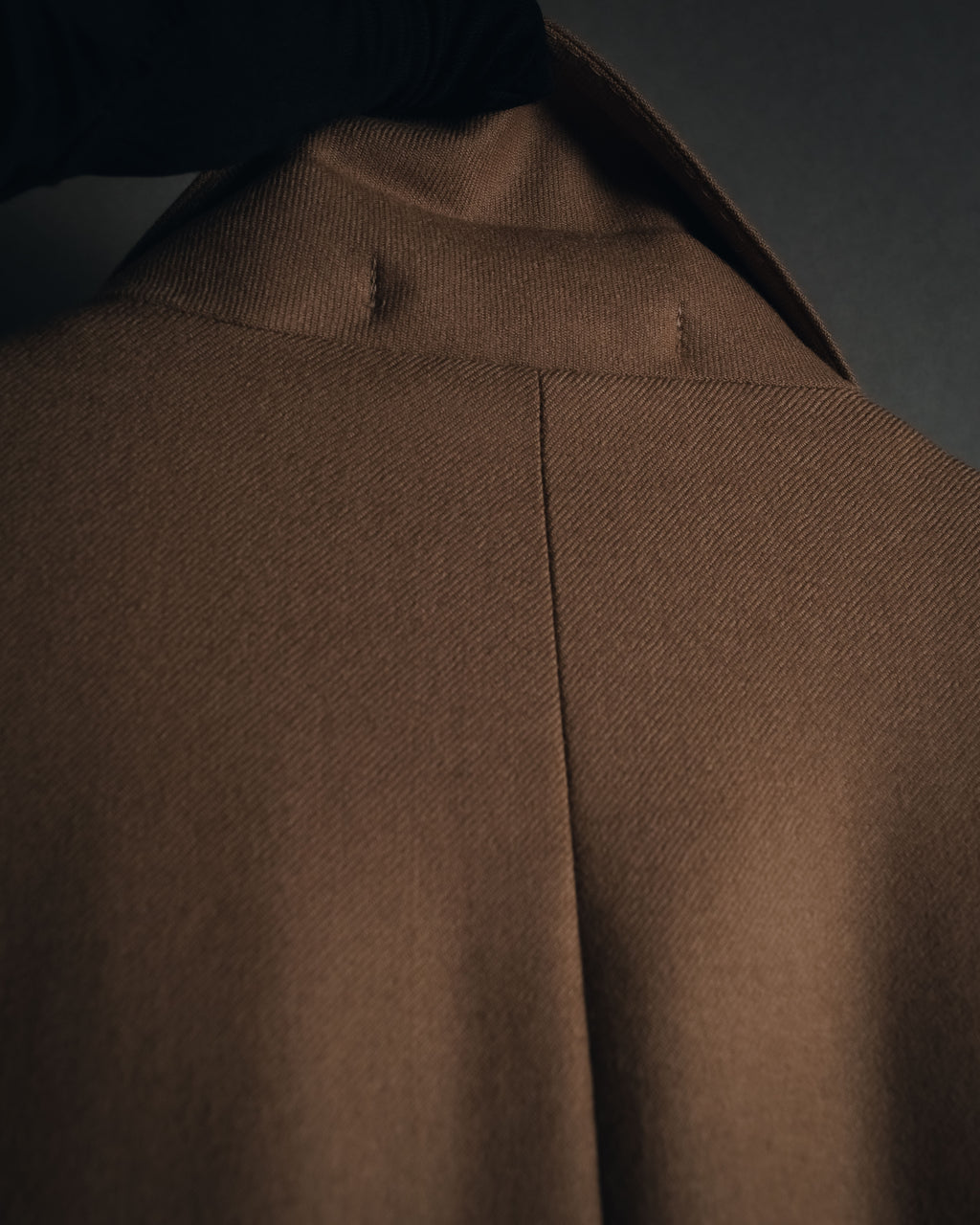 “Burberrys” 90’s crest button double breasted tailored jacket