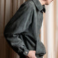 "LOEWE" Box silhouette suede leather blouson