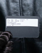 "Dolce &amp; Gabbana" Botanical design silver necklace