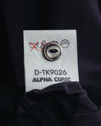 "Yves Saint Laurent" Late 80s silk bow tie blouse