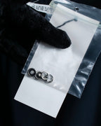 "Maison Martin Margiela" Beautiful draped navy 3-way dress