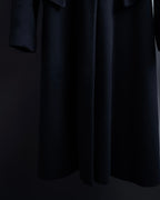 -SPECIAL- "HERMÈS Paris" 1978–1981 Atelier Prêt-à-Porter Cashmere Coat