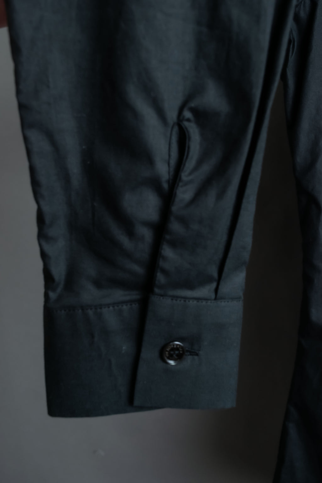 "VIKTOR&ROLF" Special oversized frill dress shirt