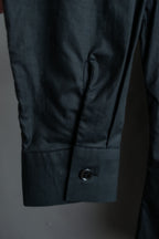 "VIKTOR&ROLF" Special oversized frill dress shirt