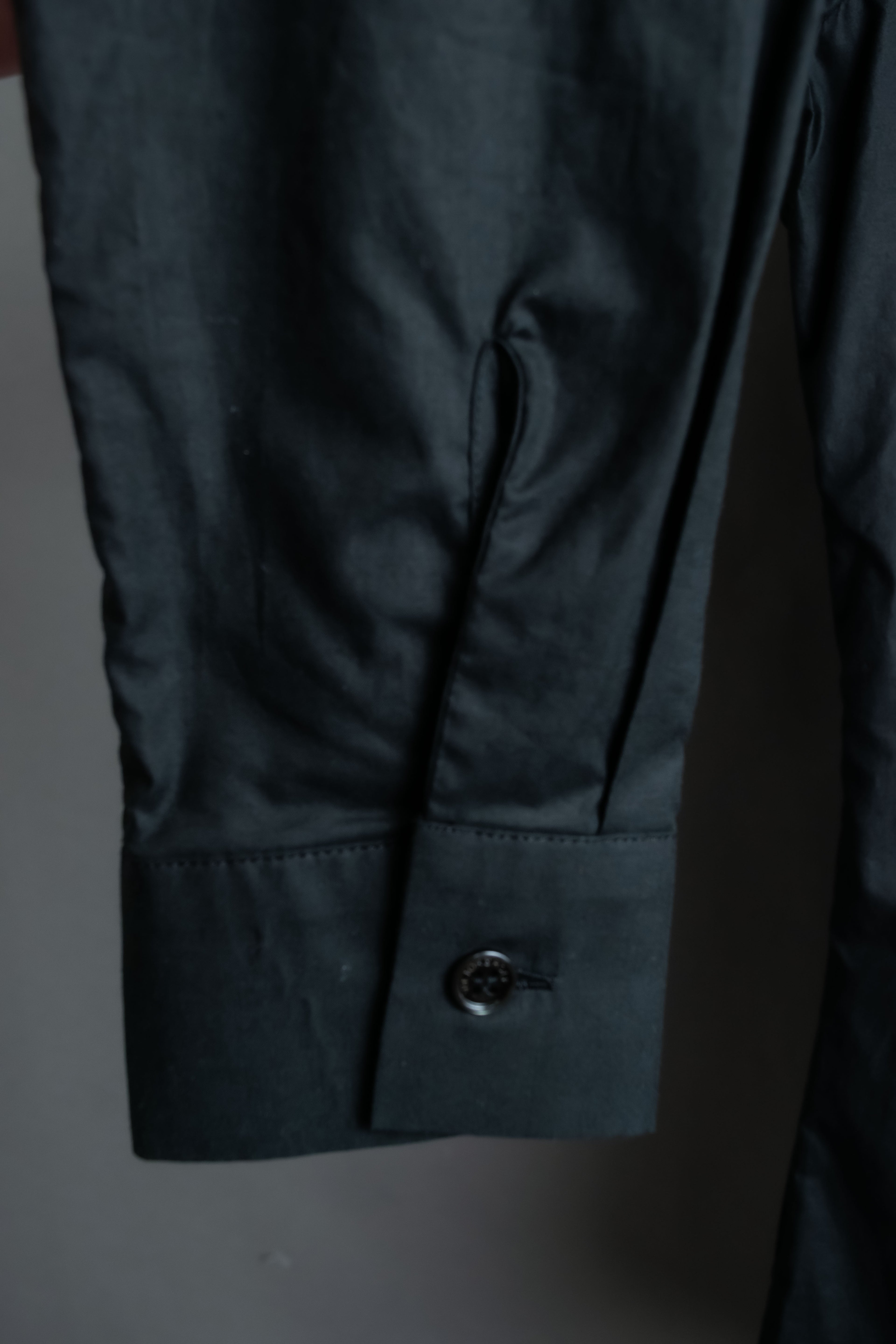 "VIKTOR&ROLF" Special oversized frill dress shirt