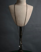 “Stephen Webster” 2000-2010 Crystal haze pendant necklace