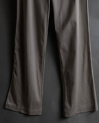 "CELINE" Chain motif pattern relaxed pajama set up