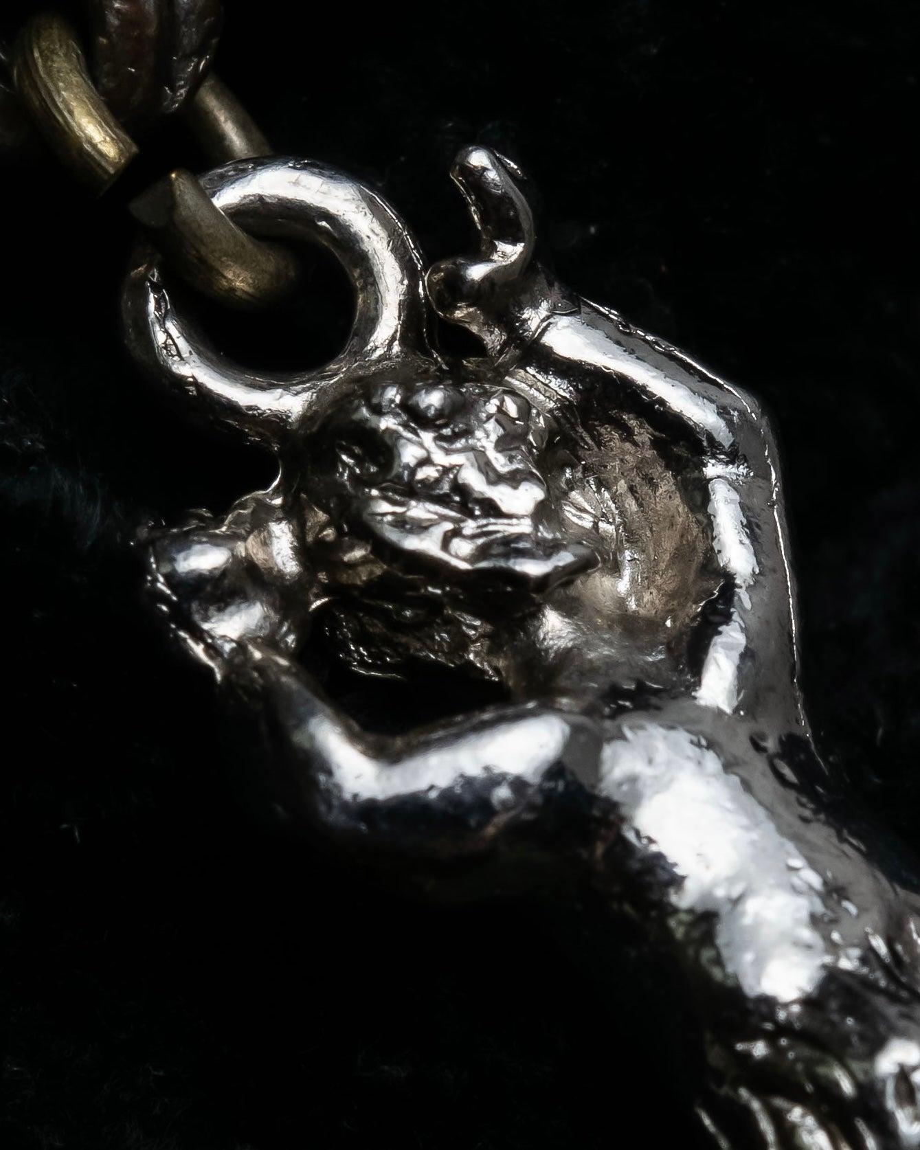 "Vivienne Westwood" London to Tokyo charm key ring