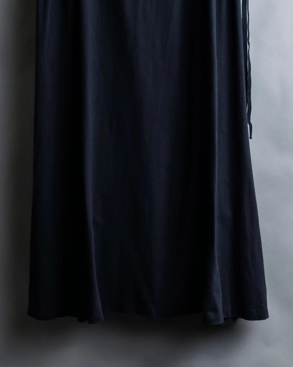 “N°21” Lace up designed no sleeves one piece