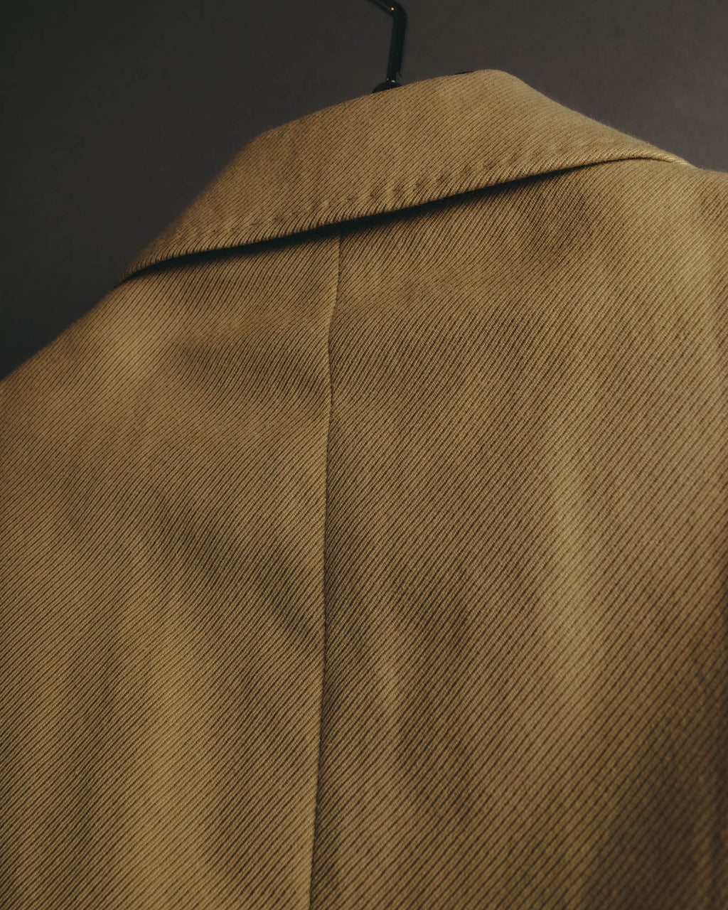 “GUCCI” 00’s-10’s Cotton mohair tailored jacket