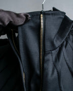 "GUCCI" Multi detail stand collar jacket