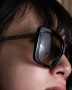 "GUCCI" Oversized square frame sunglasses