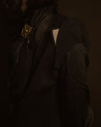 –SPECIAL– "Maison Martin Margiela"
2012SS sleeveless deconstructed tuxedo lapel jacket