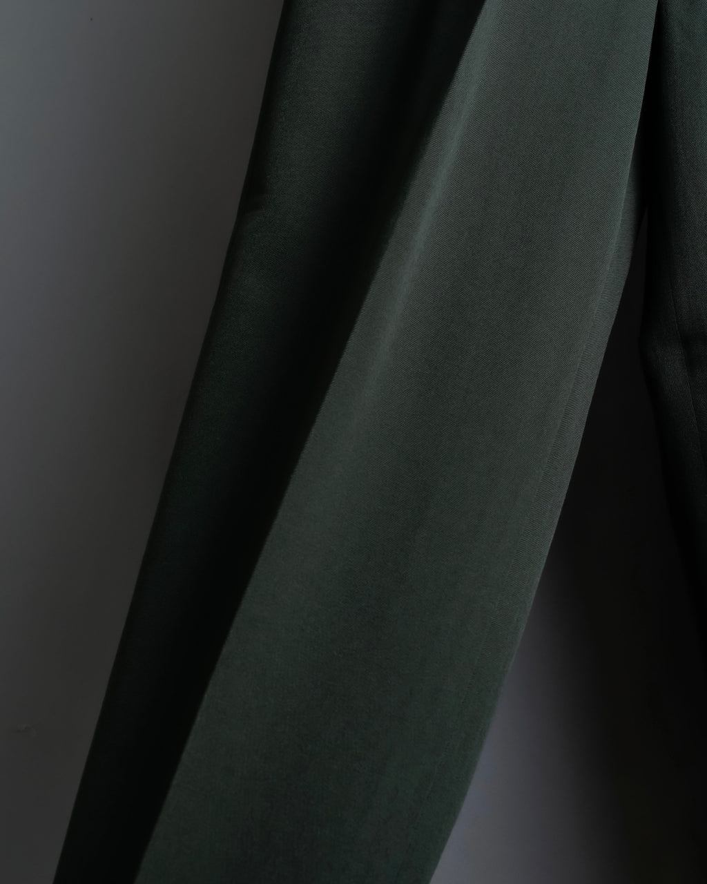 “Jean Paul Gautier” Patterned lining 8B double jacket set up