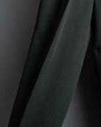 “Jean Paul Gautier” Patterned lining 8B double jacket set up