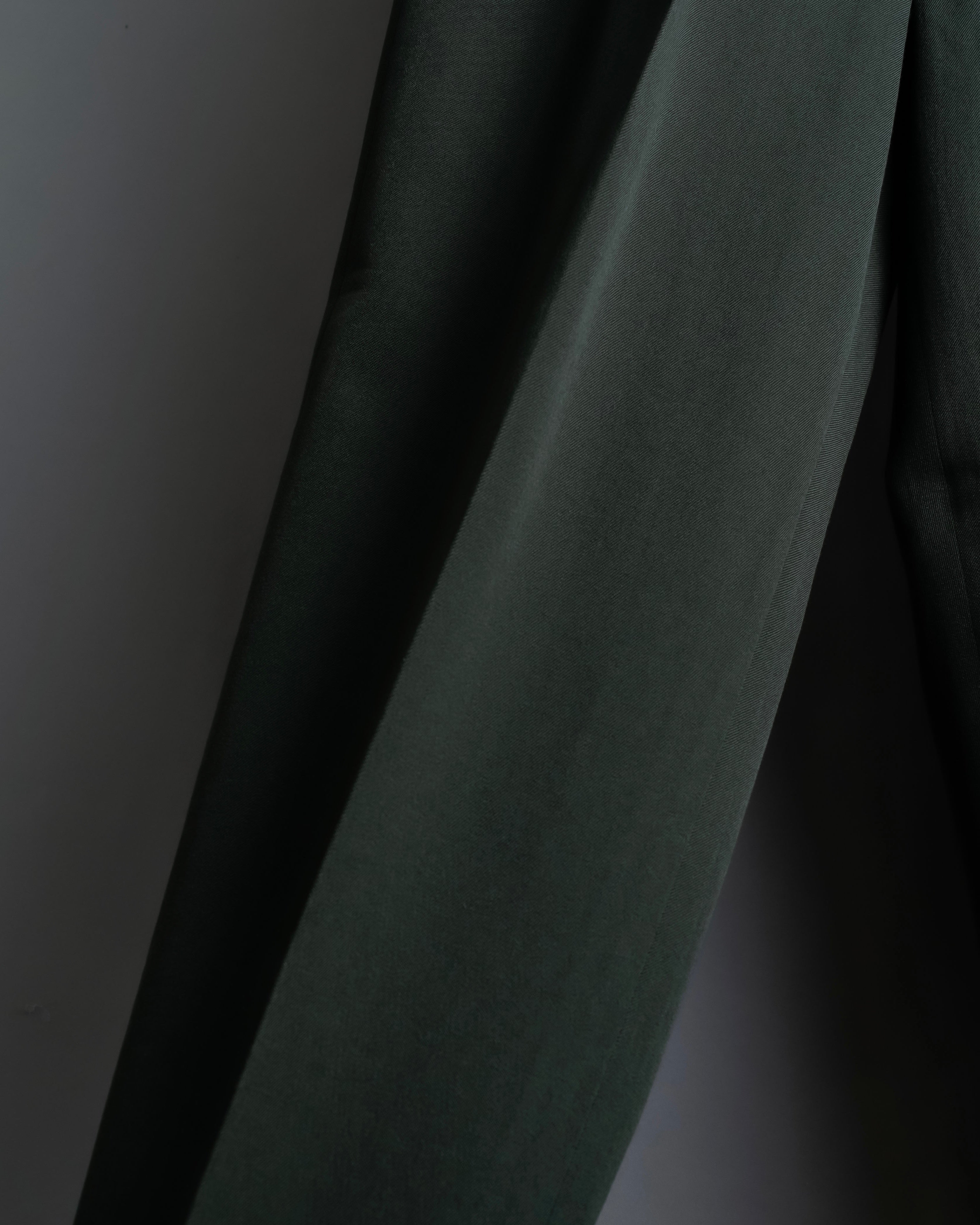 “Jean Paul Gautier” Patterned lining 8B double jacket set up