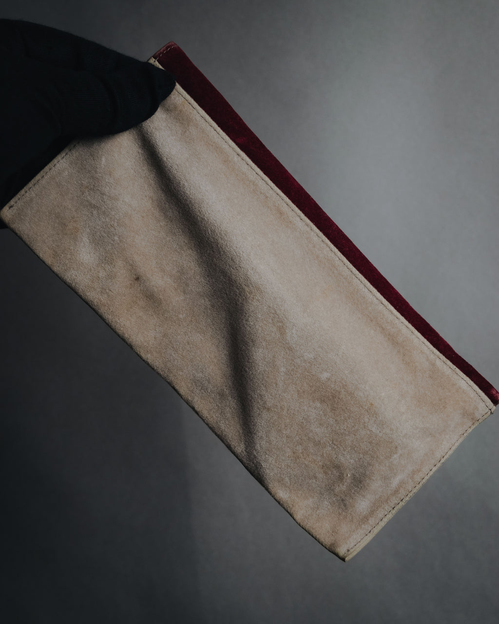 "Yves Saint Laurent" 80’s-90’s Oversized double-bridge aviator sunglasses