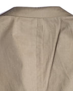 JIL SANDER/ Slim Fit Tailor Made Suit Light Beige