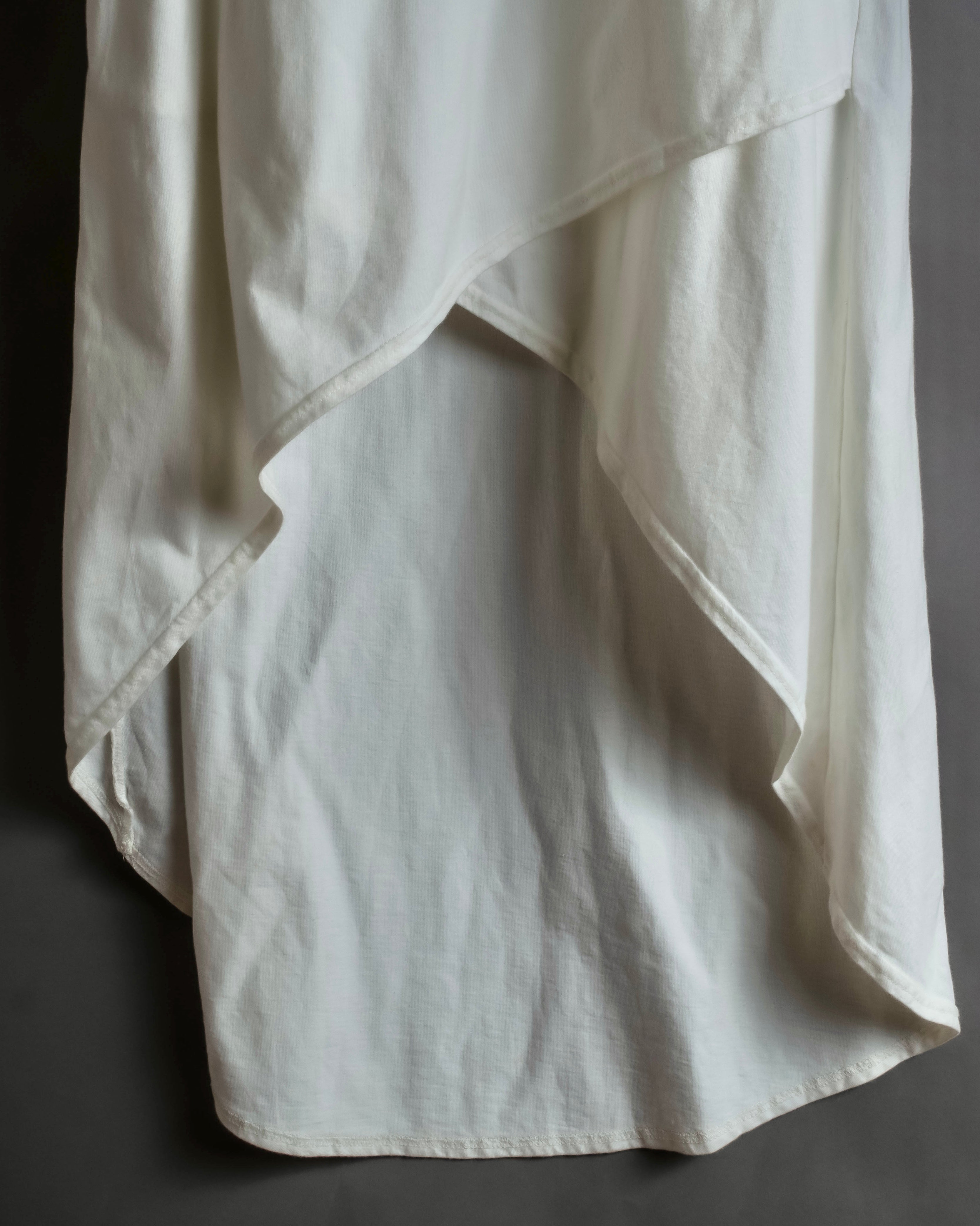 "LIMI feu" Asymmetrical hem cut sleeveless dress