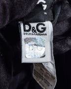 "Dolce & Gabbana" Italian tailoring stripes set up