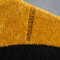 "Vivienne Westwood" Two-tone ribbed switching cardigan