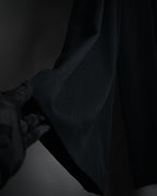 –SPECIAL– “CHANEL” 97AW Wide tuck trousers