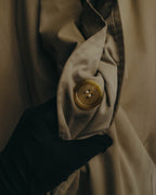“BURBERRYS” 90’s classic cotton trench coat