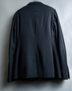 "GUCCI" black oversized mode style set up