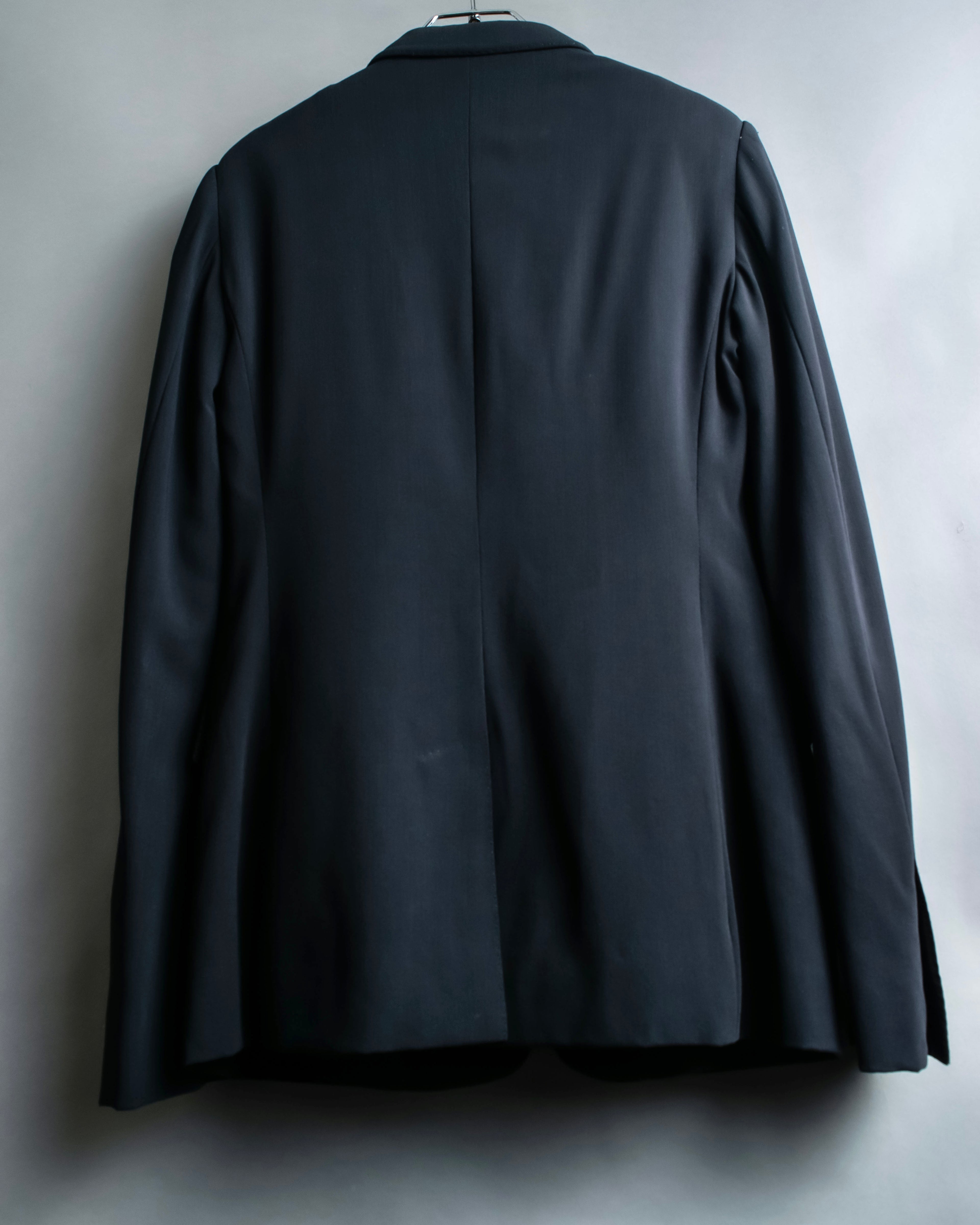 "GUCCI" black oversized mode style set up