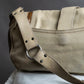 "Christian Dior" Gaucho saddle one shoulder leather bag