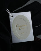 “Christian Dior” 1980’s-90’s Bow detailed leather gloves