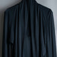 "GUCCI" Front garment attached V-neck dress