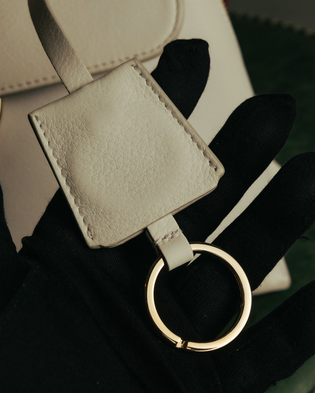 “Salvatore Ferragamo” 2013-2018 gancini bicolor top handle bag