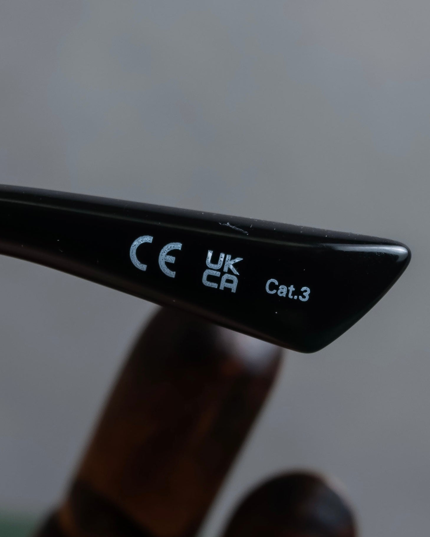 "BALENCIAGA" BB logo square frame sunglasses