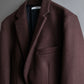 "JOURNAL STANDARD relume"
Oversized wool blend mid length chester coat