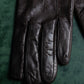 "Max Mara" Beautiful lamb leather gloves