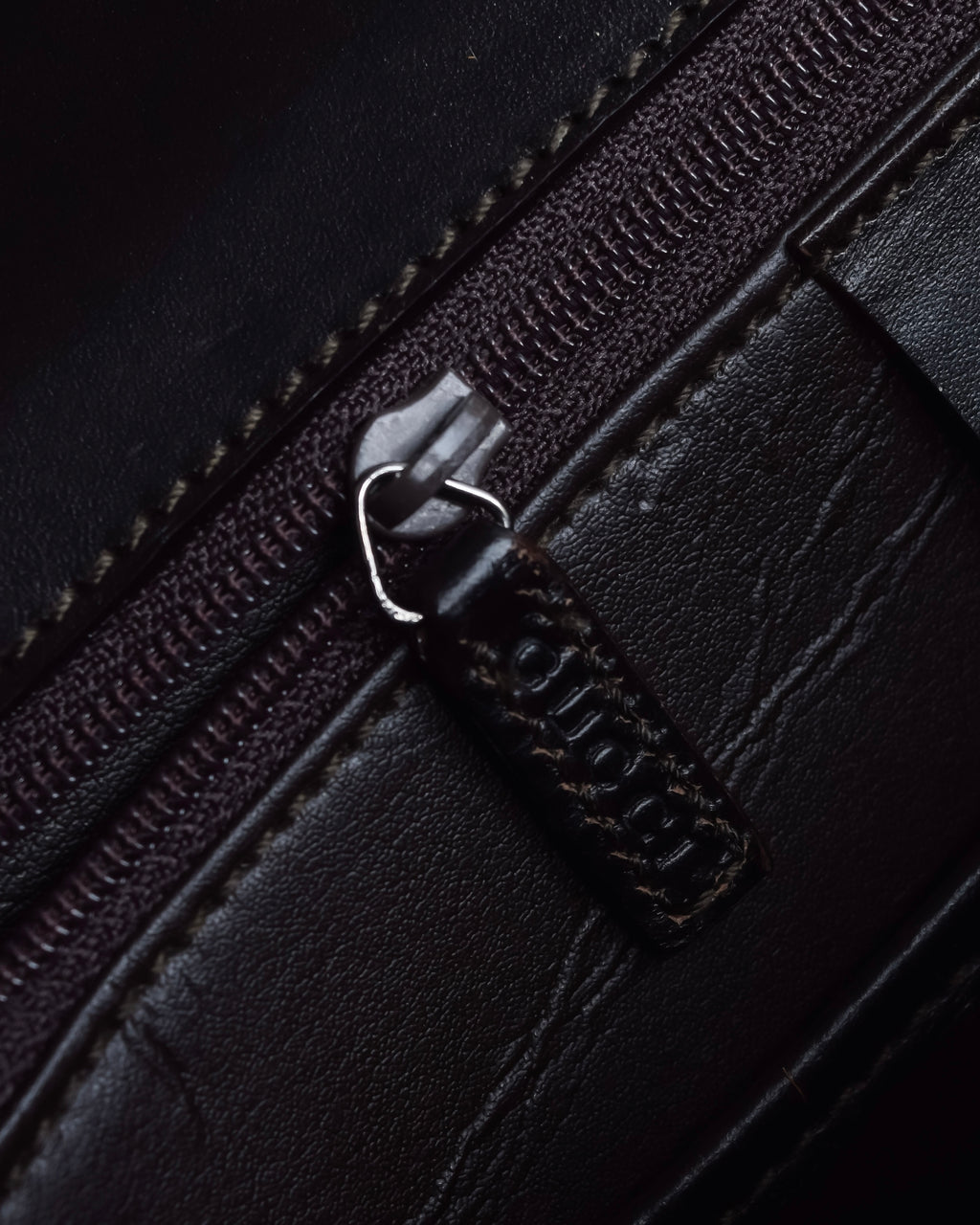 "GUCCI"「1947」 pony leather combination bamboo hand bag