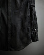 "Dolce & Gabbana" Pinstripe slim shape shirt