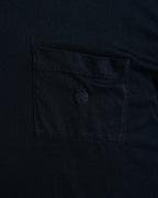LOEWE/ Anagram Embroidered Short Sleeves Polo Shirt