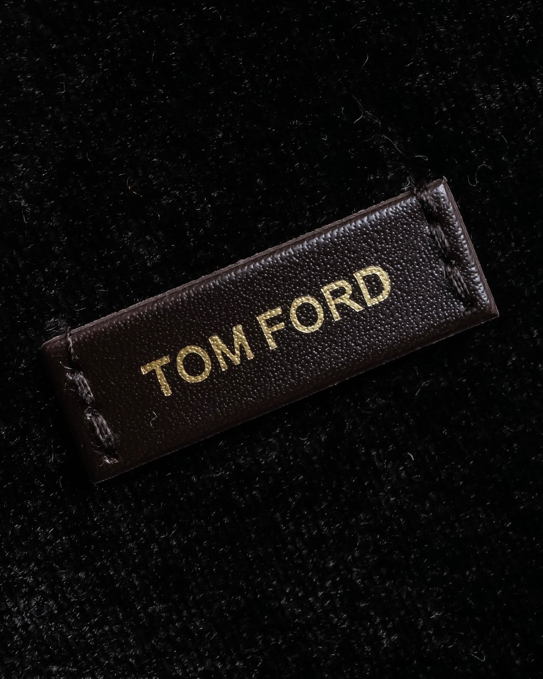 "TOM FORD" Butterfly frame acetate sunglasses