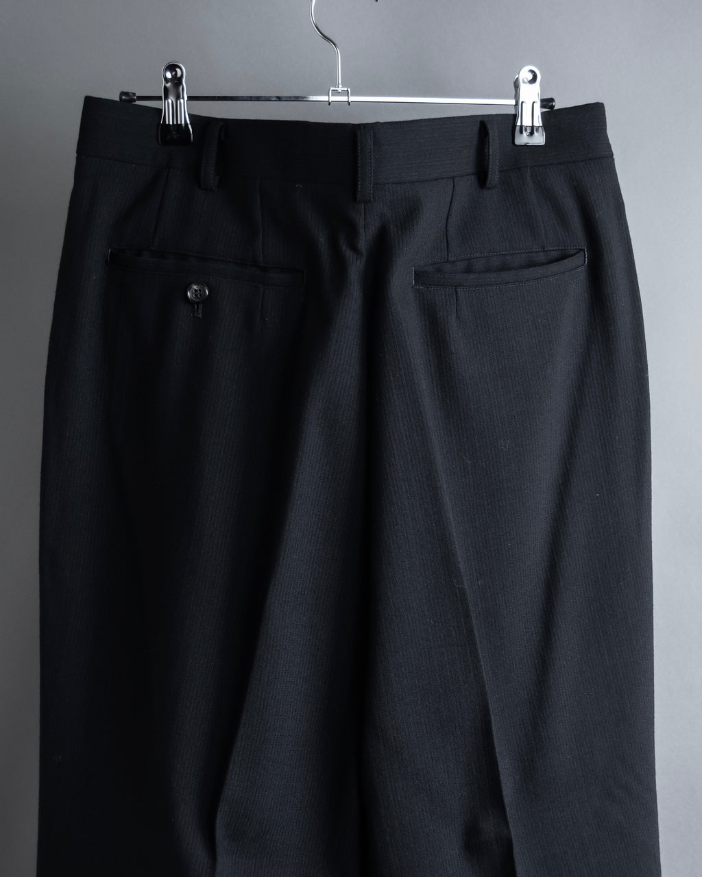 "COMME des GARCONS HOMME DEUX" 97AW Pinstripe classic set up