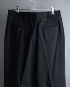 "COMME des GARCONS HOMME DEUX" 97AW Pinstripe classic set up