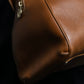 "Cartier" Marcello do leather collection boston bag