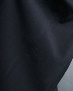 "LOEWE" Deep pleat tapered draped slacks