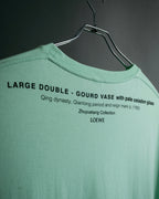 "LOEWE" Ceramic photo print T-shirt