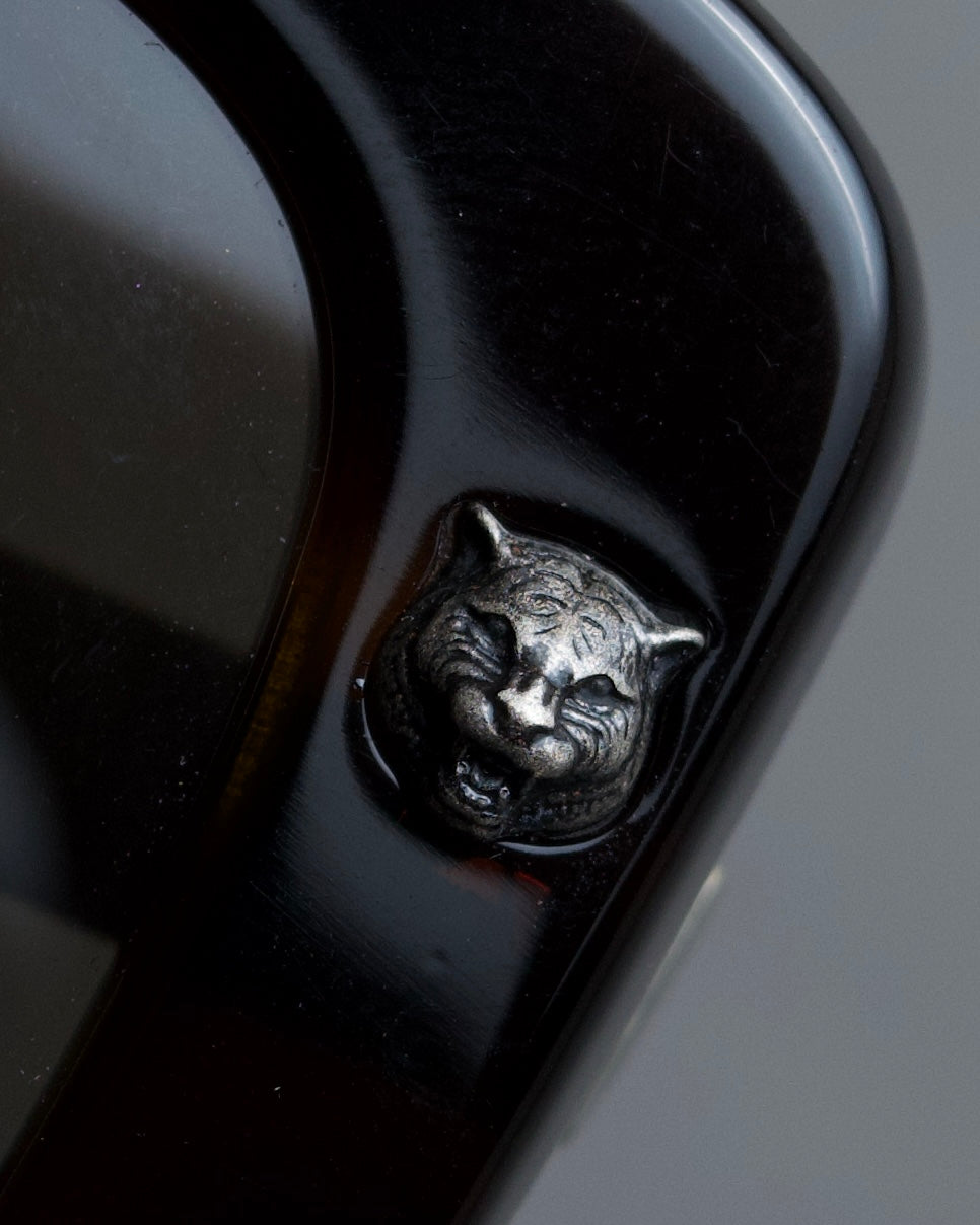 "GUCCI" Oversized square frame sunglasses