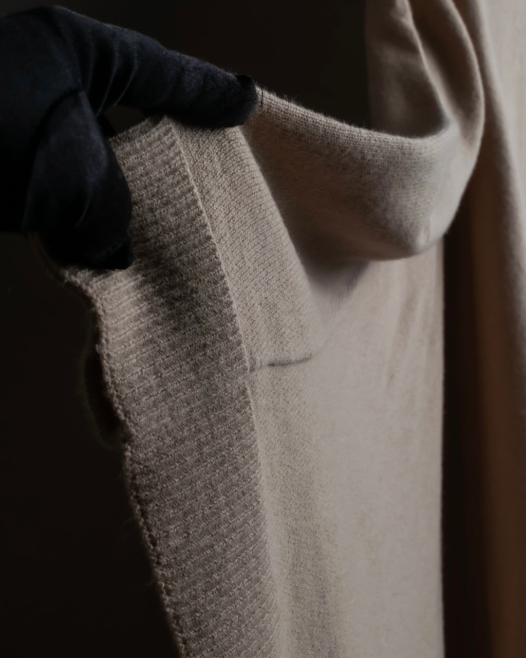 "Maison Martin Margiela" 2012 AW Garment design cardigan