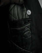 "Dolce & Gabbana" Navy originated Italian tailored pea coat